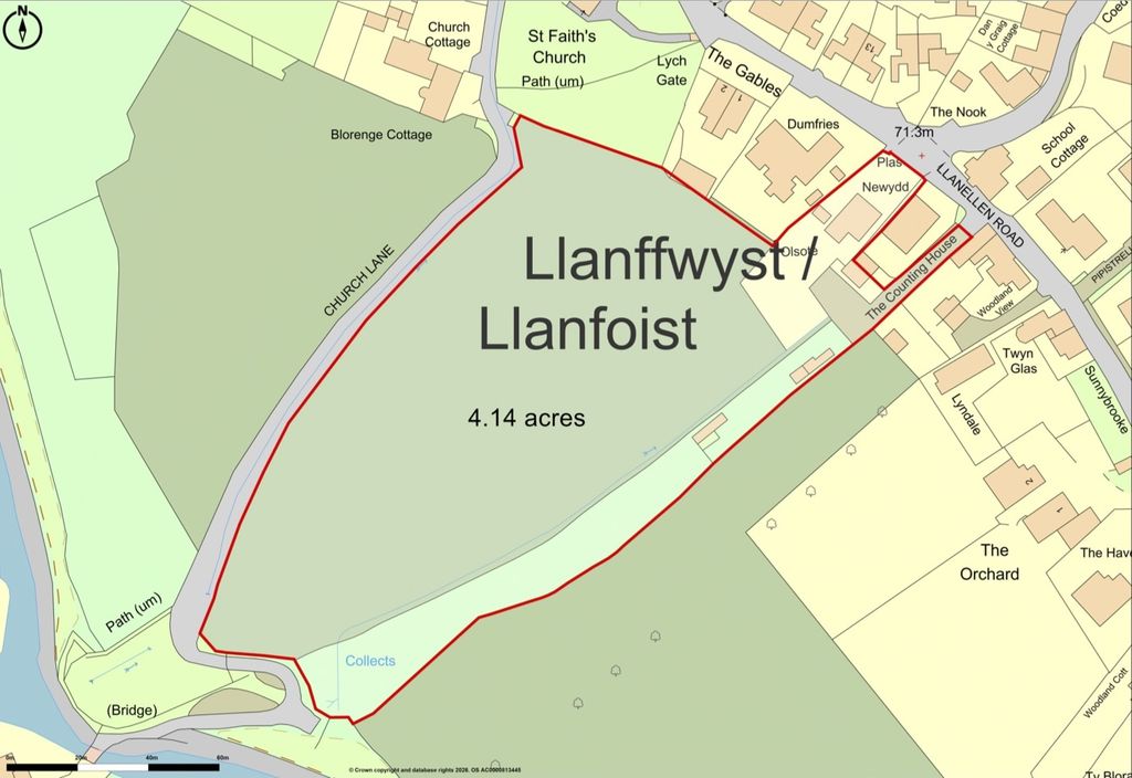Illustrative plan- click for photo gallery